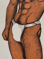 From Book of Pictures WAKAMONO (Young Men) - Mishima G