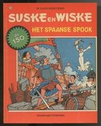 Suske en Wiske 150 - Het spaanse spook - eerste druk - 1, Boeken, Nieuw