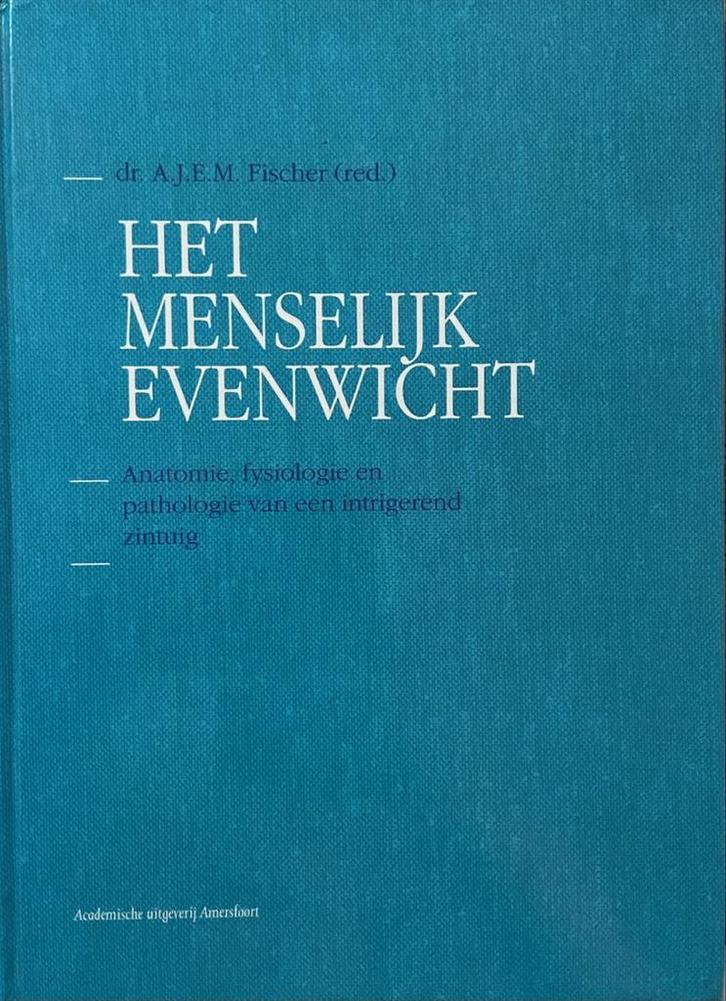 Het menselijk evenwicht 9789052560885, Boeken, Wetenschap, Gelezen, Verzenden