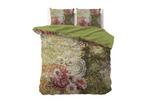 Dreamhouse Pure Green Flower Art Green, Huis en Inrichting, Slaapkamer | Beddengoed, Nieuw