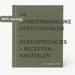 24 WONDERBAARLIJKE KERSTVERHALEN - KERSTSPROOKJES - RECEPTEN, Boeken, Verzenden, Gelezen