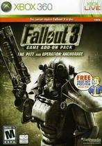 Xbox 360 : Fallout 3: Anchorage & Pitt / Game, Verzenden