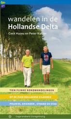 Wandelen in de Hollandse Delta 9789076092218, Livres, Cock Hazeu, Peter Kuiper, Verzenden