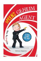 Opeens geheim agent 9789048316236 Tom McLaughlin, Verzenden, Zo goed als nieuw, Tom McLaughlin