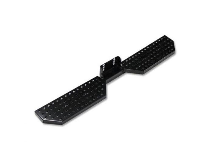 Achteropstap Ford Transit Zwart, Auto diversen, Auto-accessoires, Ophalen of Verzenden