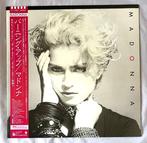 Madonna - Burning Up (P-11394)/ Material Girl / Angel /