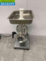 RVS Saro Gehaktmolen Vleesmolen Vleeswolf 100 kg per uur, Zakelijke goederen, Ophalen of Verzenden, Nieuw in verpakking