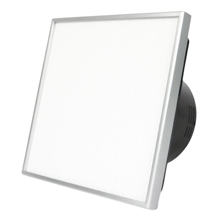 Whisper Pro-Design badkamerventilator, Doe-het-zelf en Bouw, Ventilatie en Afzuiging, Nieuw, Verzenden