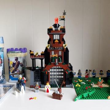 Lego - Knight Kingdom - 7947 / Knights 8770-8771-8794 /