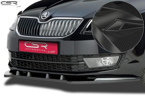 Cupspoiler voor Skoda Octavia III (5E) CSL134-C, Auto-onderdelen, Carrosserie, Nieuw, Verzenden