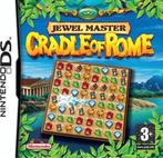 Jewel Master Cradle of Rome (DS Games), Games en Spelcomputers, Games | Nintendo DS, Ophalen of Verzenden, Zo goed als nieuw