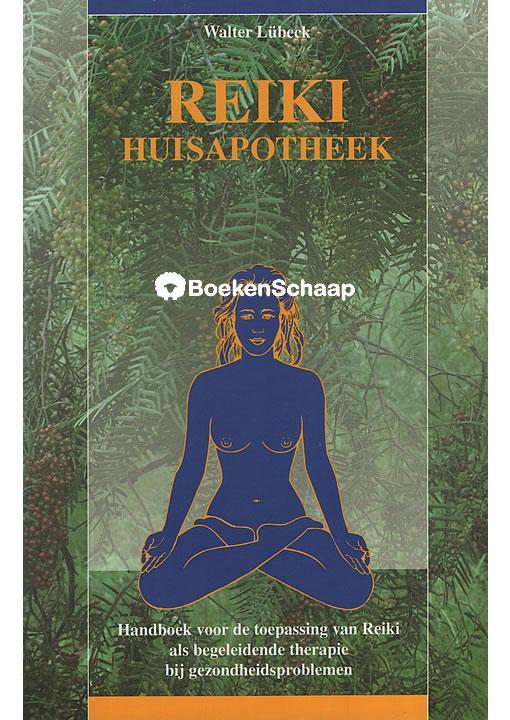 Reiki Huisapotheek, Boeken, Esoterie en Spiritualiteit, Gelezen, Verzenden