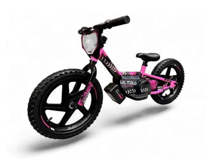24 volt elektrische balance bike met 16 inch wielen, elektri, Enfants & Bébés, Jouets | Extérieur | Véhicules à batterie, Enlèvement ou Envoi