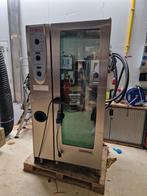 Rational Combisteamer CM201G gas 20 laags, Ophalen of Verzenden, Nieuw in verpakking