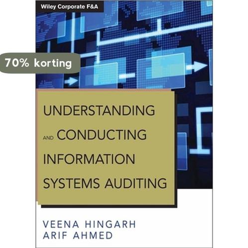Understanding And Conducting Information Systems Auditing, Boeken, Overige Boeken, Gelezen, Verzenden