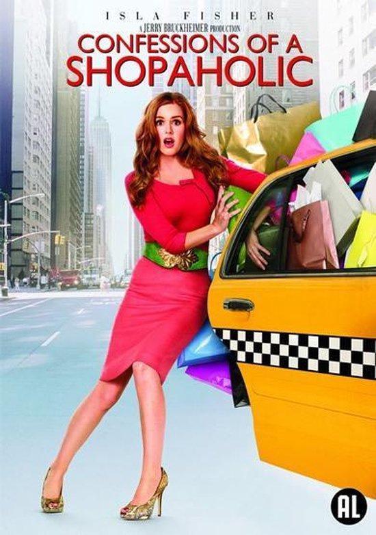 Confessions Of A Shopaholic(dvd nieuw), Cd's en Dvd's, Dvd's | Actie, Ophalen of Verzenden