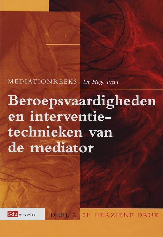 Beroepsvaardigheden en interventietechnieken van de mediator, Boeken, Wetenschap, Gelezen, Verzenden