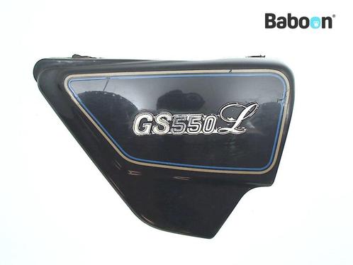 Buddypaneel Rechts Suzuki GS 550 L 1979-1986 (GS550 GS550L), Motoren, Onderdelen | Suzuki, Gebruikt, Verzenden