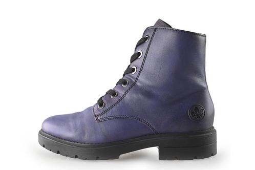 Rieker Veterboots in maat 39 Overig | 5% extra korting, Kleding | Dames, Schoenen, Overige kleuren, Gedragen, Overige typen, Verzenden