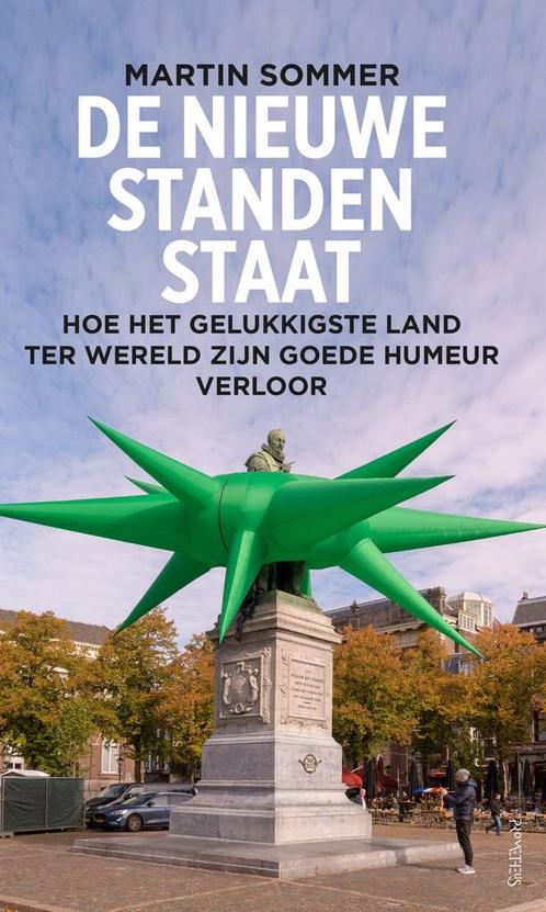 De nieuwe standenstaat (9789044653601, Martin Sommer), Antiek en Kunst, Antiek | Boeken en Manuscripten, Verzenden