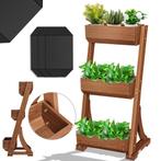 KESSER® Verticale Tuin met 3 Plantenbakken - Kweekbak inclus, Verzenden, Nieuw