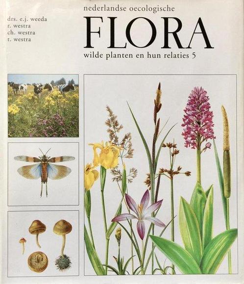 NEDERLANDSE OECOLOGISCHE FLORA. DEEL 5 9789063010249, Boeken, Wetenschap, Gelezen, Verzenden