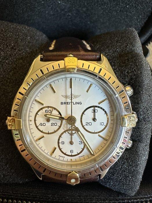 Breitling - Callisto - 80520 - Heren - 1990, Handtassen en Accessoires, Horloges | Heren