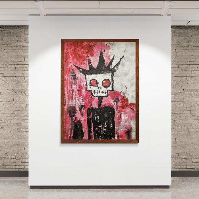 ARVY - Royal Stare - XXL, Antiek en Kunst, Kunst | Schilderijen | Modern