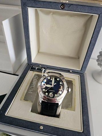 Corum - Bubble - 82.150.20 - Homme - 2000-2010