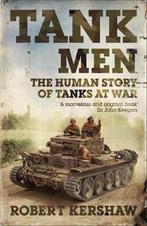 Tank Men 9780340923498 Robert Kershaw, Boeken, Verzenden, Gelezen, Robert Kershaw