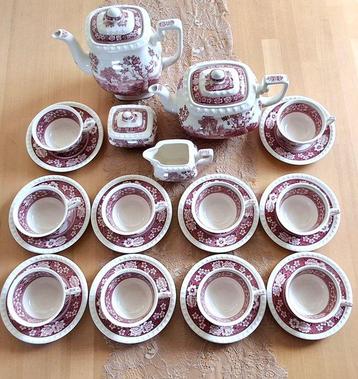 Villeroy & Boch - Service à thé et café (24) - Rusticana -
