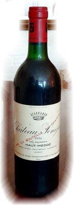 1978 Clos Haut Mazerat 1974 Chateau Bezineau 1962 Chateau, Verzamelen, Nieuw