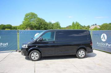 Veiling: Volkswagen Transporter Diesel 2014 beschikbaar voor biedingen