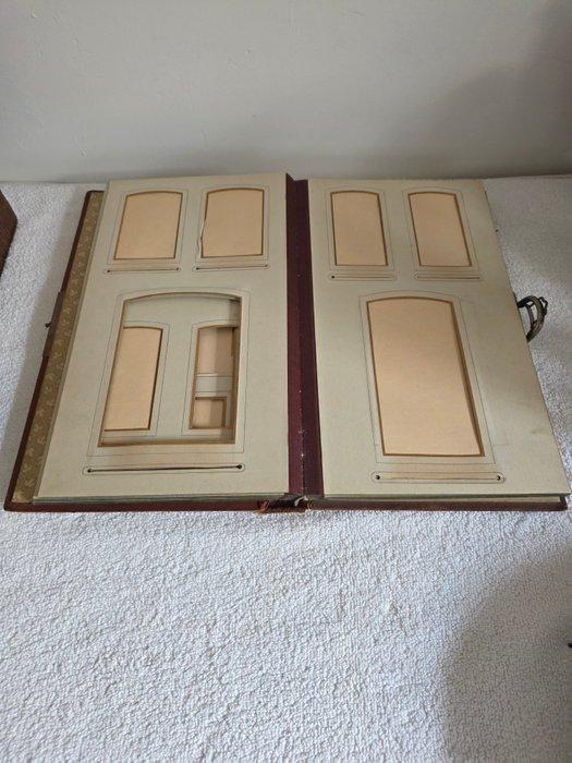 onbekend - Fotoalbum - 1910, Antiek en Kunst, Curiosa en Brocante