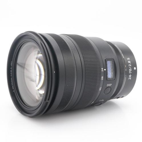 Nikon Z 24-70mm F/2.8 S | Tweedehands, Audio, Tv en Foto, Foto | Lenzen en Objectieven, Zo goed als nieuw, Verzenden