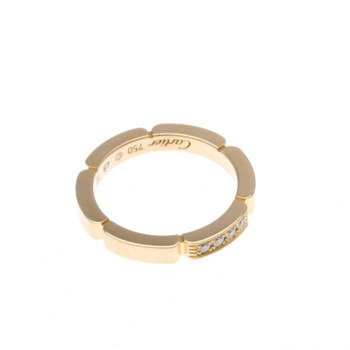 Cartier - Ring Roze goud, Handtassen en Accessoires, Ringen