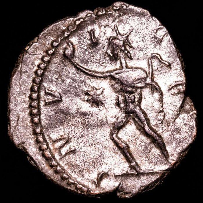 Romeinse Rijk. Victorinus (269-271 n.Chr.). Antoninianus, Postzegels en Munten, Munten | Europa | Niet-Euromunten
