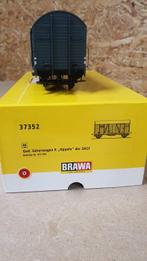 Brawa 0 - 37352 - Wagon de marchandises pour trains, Nieuw