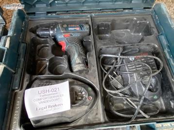 BOSCH Schoefmachineset beschikbaar voor biedingen