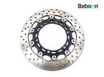 Remschijf Voor Yamaha YZF R1 1998-1999 (YZF-R1 4XV), Motoren, Verzenden, Gebruikt