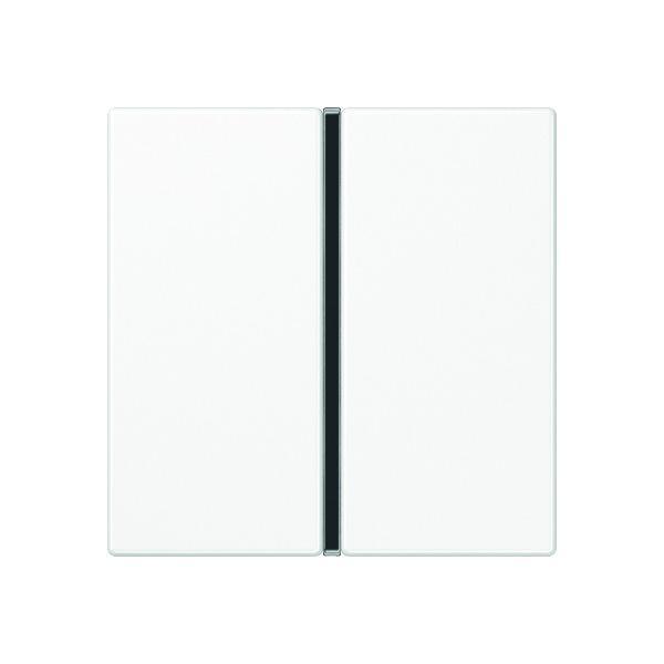Jung EIB-KNX Drukknop Sensor-bussysteem - A401TSAWW, Doe-het-zelf en Bouw, Elektriciteit en Kabels, Verzenden
