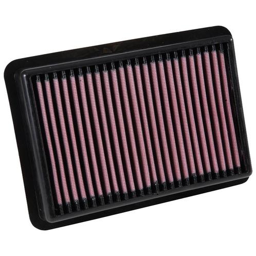 K&N Vervangingsluchtfilter | Honda | CIVIC IX (FK) / CIVIC V, Autos : Pièces & Accessoires, Moteurs & Accessoires, Envoi