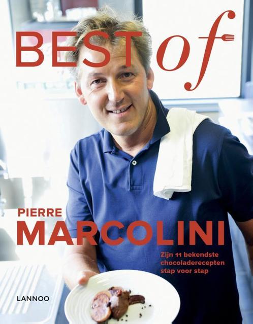 Best of Pierre Marcolini 9789401424103, Livres, Livres de cuisine, Envoi