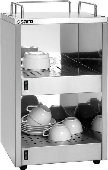 Kopjesverwarmer ATHOS | Cap: 72 Kopjes | 230V |, Verzenden