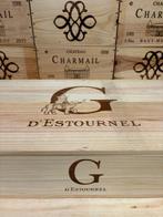 2019 G d’Estournel de Cos d’Estournel - Médoc - 6 Flessen, Nieuw