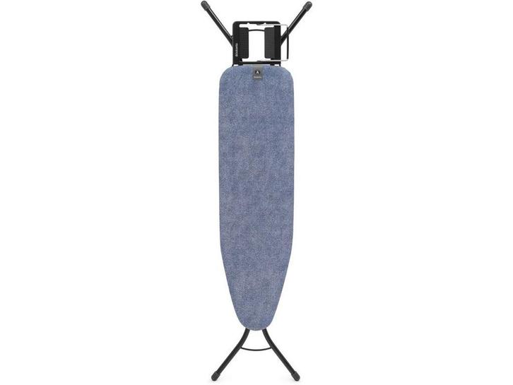 Brabantia Strijkplank A - Strijkijzerhouder - 110 x 30 cm -, Elektronische apparatuur, Strijkijzers en Strijkplanken, Zo goed als nieuw