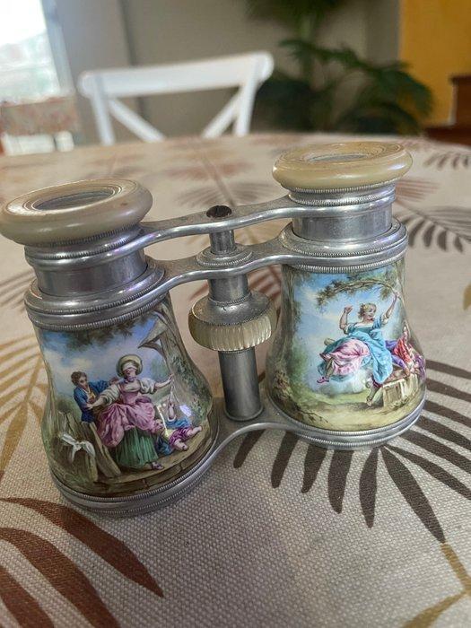 Zoom binoculars - Eerste helft 20e eeuw, Antiek en Kunst, Antiek | Overige Antiek