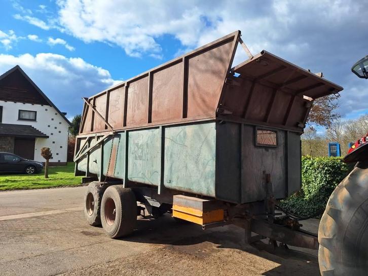 Mullie 12T, Zakelijke goederen, Landbouw | Werktuigen, Ophalen