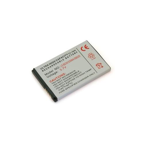 Batterij voor LG GB230 Li-Ion ON2178 (LG telefoonaccus), Télécoms, Télécommunications Autre, Envoi