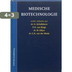 Medische biotechnologie 9789035223103 B.H. Schellekens, Verzenden, Zo goed als nieuw, B.H. Schellekens